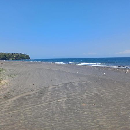 Melaya Beach Resort Room Double Penginuman Exterior foto